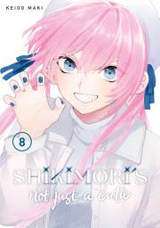 Icon image Shikimori's Not Just a Cutie