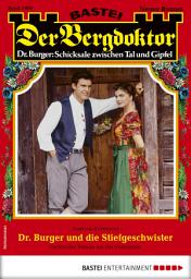 Icon image Der Bergdoktor 1999: Dr. Burger und die Stiefgeschwister