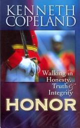 Icon image Honor: Walking In Honesty, Truth, and Integrity