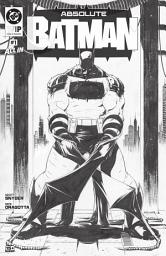Icon image DC W.I.P. : Absolute Batman #1 (2025-) #1