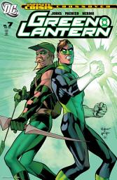 Icon image Green Lantern (2005 - 2011)