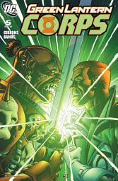 Icon image Green Lantern Corps (2006-) #5