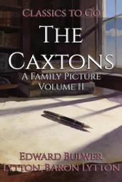 Icon image The Caxtons: Restored Classics to Go Edition