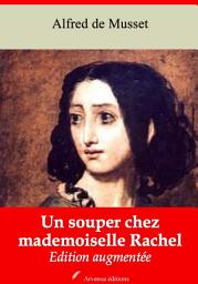 Icon image Un souper chez mademoiselle Rachel: Nouvelle édition augmentée