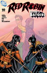Icon image Red Robin (2009-) #10