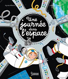 Icon image Une journée dans l'espace