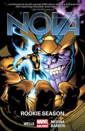 Icon image Nova (2013-): Rookie Season