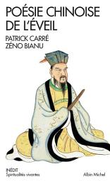 Icon image Poésie chinoise de l'éveil: A l'infini du ciel