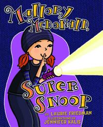 Icon image Mallory McDonald, Super Snoop