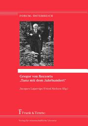 Icon image Gregor von Rezzoris „Tanz mit dem Jahrhundert“