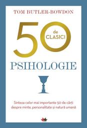 Icon image 50 de clasici. Psihologie