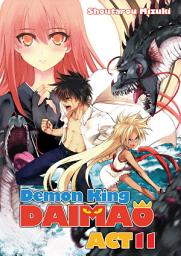 Icon image Demon King Daimaou: Demon King Daimaou: Volume 11