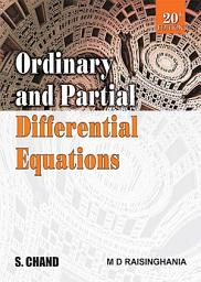 Icon image Ordinary and Partial Differential Equations, 20th Edition