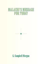 Icon image Malachi's Message for Today