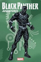 Icon image Black Panther Digest (Adventures)