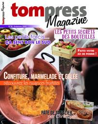 Icon image Tom Press Magazine automne n°36