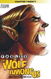 Icon image Fables: The Wolf Among Us (2014-) #20
