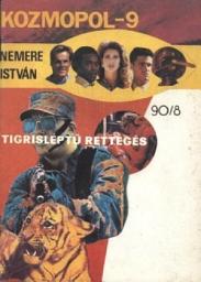 Icon image Tigrisléptű rettegés