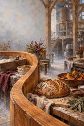 Icon image Proofing Winter Rye