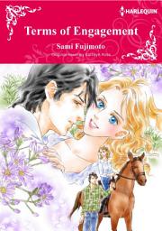Icon image TERMS OF ENGAGEMENT: Harlequin Comics