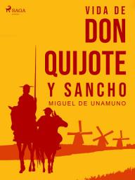 Icon image Vida de don Quijote y Sancho