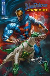 Icon image The Blue Falcon & Dynomutt