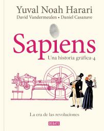Icon image Sapiens. Una historia gráfica (volumen 4)
