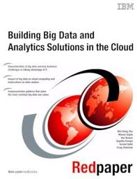 Icon image Building Big Data and Analytics Solutions in the Cloud