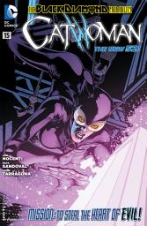 Icon image Catwoman (2011)