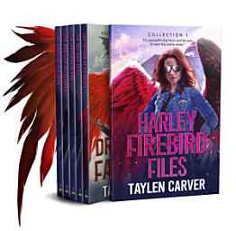 Icon image Harley Firebird Files: Collection 1