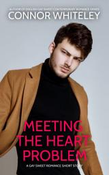 Icon image Meeting The Heart Problem: A Sweet Gay Romance Short Story