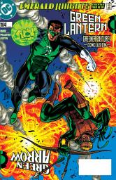 Icon image Green Lantern (1994)