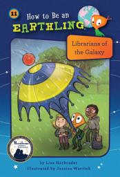 Icon image Librarians of the Galaxy (Book 11)