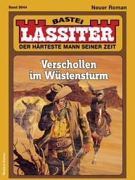 Icon image Lassiter 2644: Verschollen im Wüstensturm