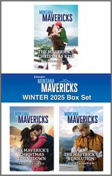 Icon image Harlequin Montana Mavericks Winter 2025 - Box Set 1 of 1