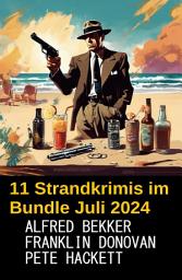 Icon image 11 Strandkrimis im Bundle Juli 2024