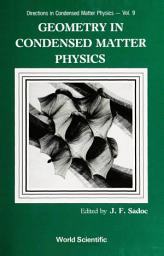 Icon image Geometry in Condensed Matter Physics