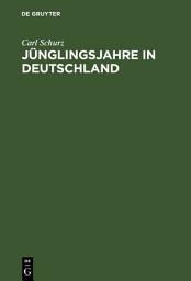 Icon image Jünglingsjahre in Deutschland