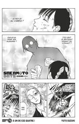 Icon image Sakamoto Days: À un de ces quatre !