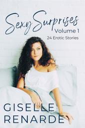 Icon image Sexy Surprises Volume 1: 24 Erotic Stories