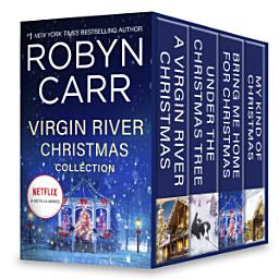 Icon image Virgin River Christmas Collection: A Holiday Romance Collection