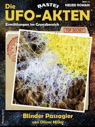 Icon image Die UFO-AKTEN 14: Blinder Passagier