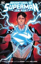 Icon image Adventures of Superman: Jon Kent
