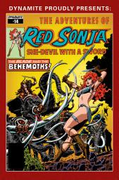Icon image The Adventures of Red Sonja