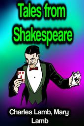 Icon image Tales from Shakespeare