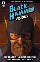 Icon image Black Hammer: Visions
