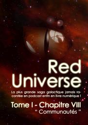 Icon image The Red Universe Tome 1: Communauté