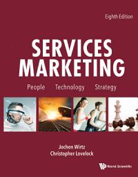 Icon image Services Marketing: People, Technology, Strategy