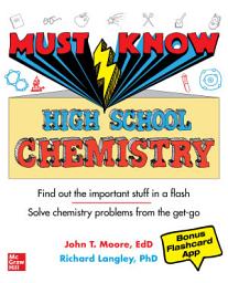 Icon image Must Know High School Chemistry