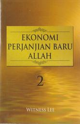 Icon image Ekonomi Perjanjian Baru Allah (2)